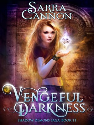 cover image of Vengeful Darkness